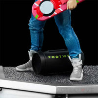 Back to the Future Part II Marty McFly Art Scale 1/10 Statue - GeekLoveph