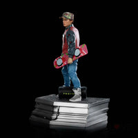 Back to the Future Part II Marty McFly Art Scale 1/10 Statue - GeekLoveph