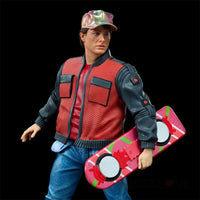 Back to the Future Part II Marty McFly Art Scale 1/10 Statue - GeekLoveph