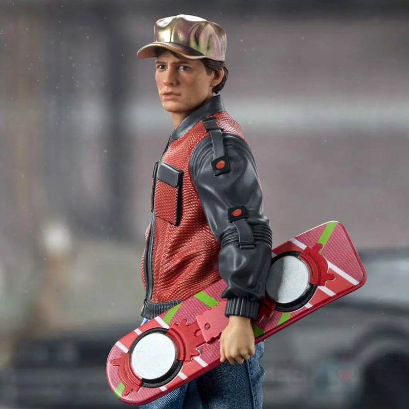 Back to the Future Part II Marty McFly Art Scale 1/10 Statue
