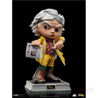 Back To The Future Part Ii Minico Doc Brown Preorder