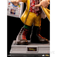 Back To The Future Part Ii Minico Doc Brown Preorder