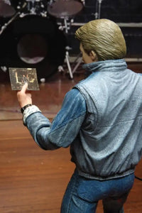 Back to the Future Ultimate Marty McFly (1985 Audition ver.) Figure - GeekLoveph
