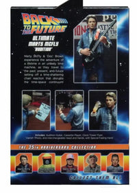 Back to the Future Ultimate Marty McFly (1985 Audition ver.) Figure - GeekLoveph