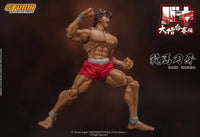 Baki Hanma 1/12 Scale Figure - GeekLoveph