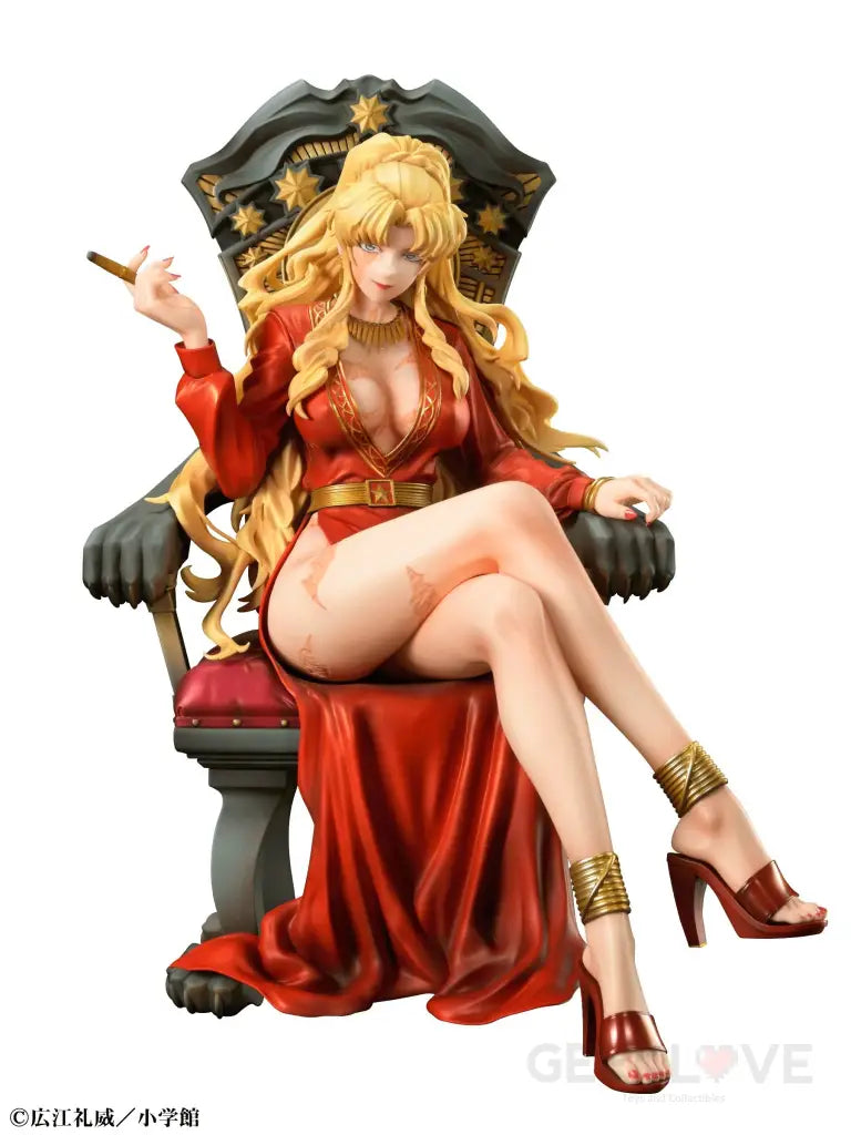 Balalaika 1/7 Scale Figure