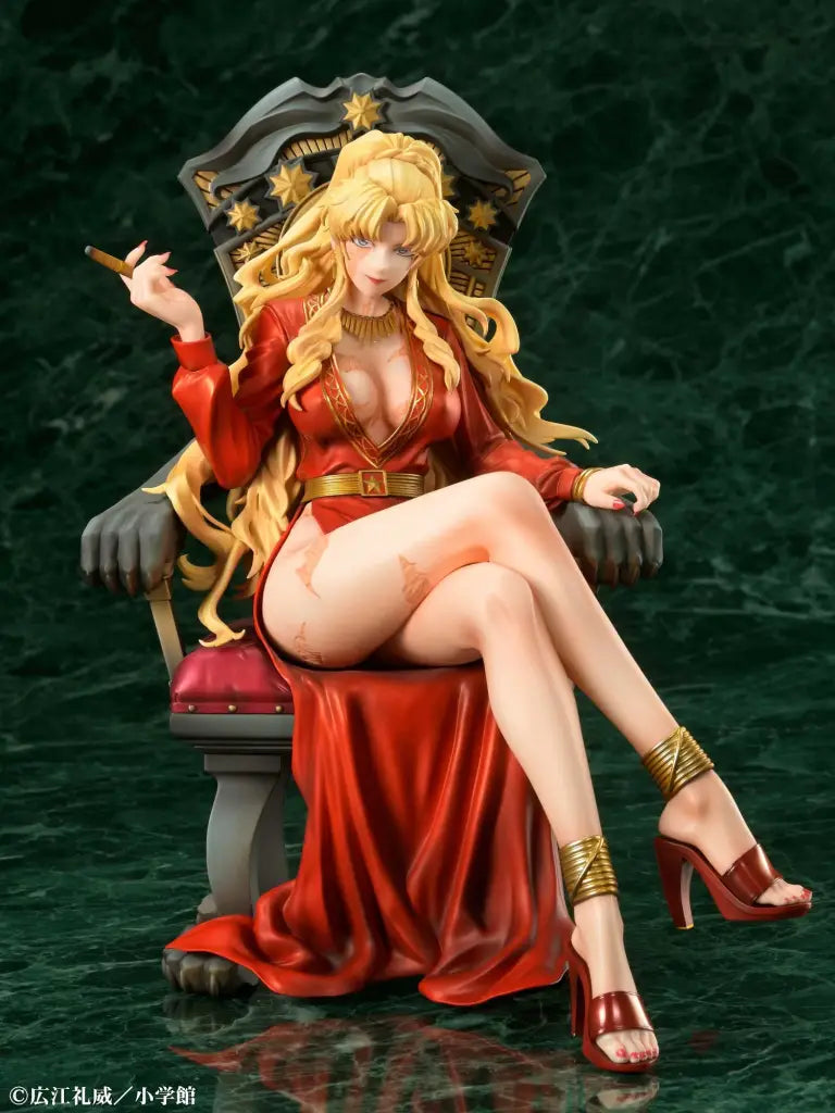 Balalaika 1/7 Scale Figure