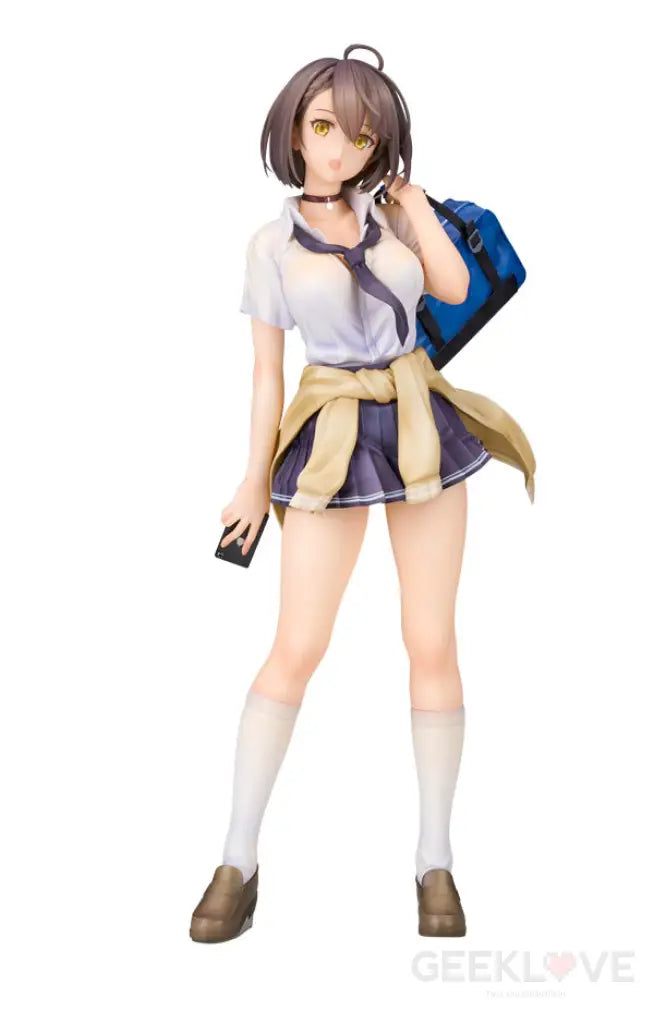 Baltimore After-School Ace 1/7 Scale Figure Preorder