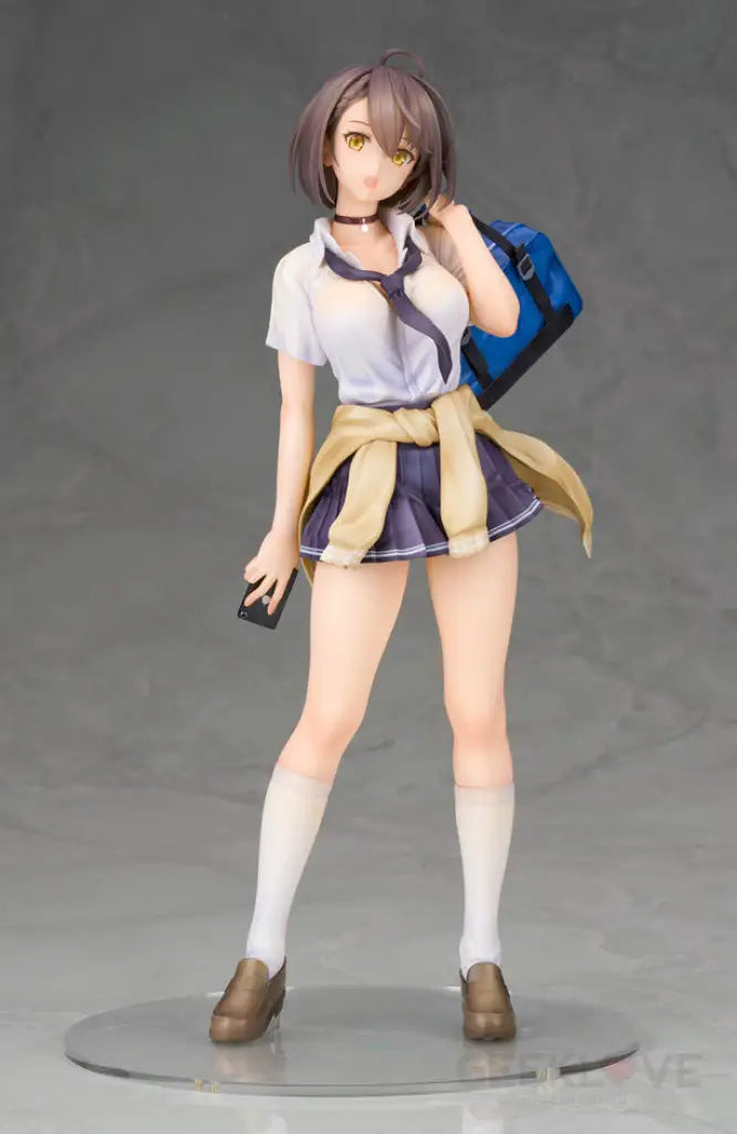 Baltimore After-School Ace 1/7 Scale Figure Preorder