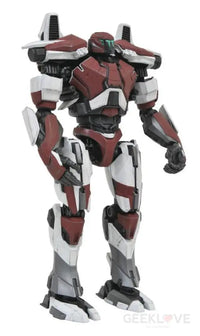 Bandai Robot Spirits Pacific Rim Uprising Side Jaeger Guardian Bravo