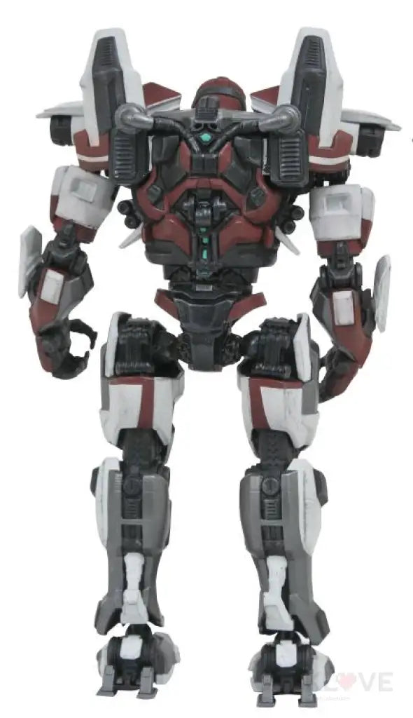Bandai Robot Spirits Pacific Rim Uprising Side Jaeger Guardian Bravo