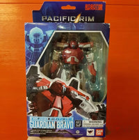 Bandai Robot Spirits Pacific Rim Uprising Side Jaeger Guardian Bravo