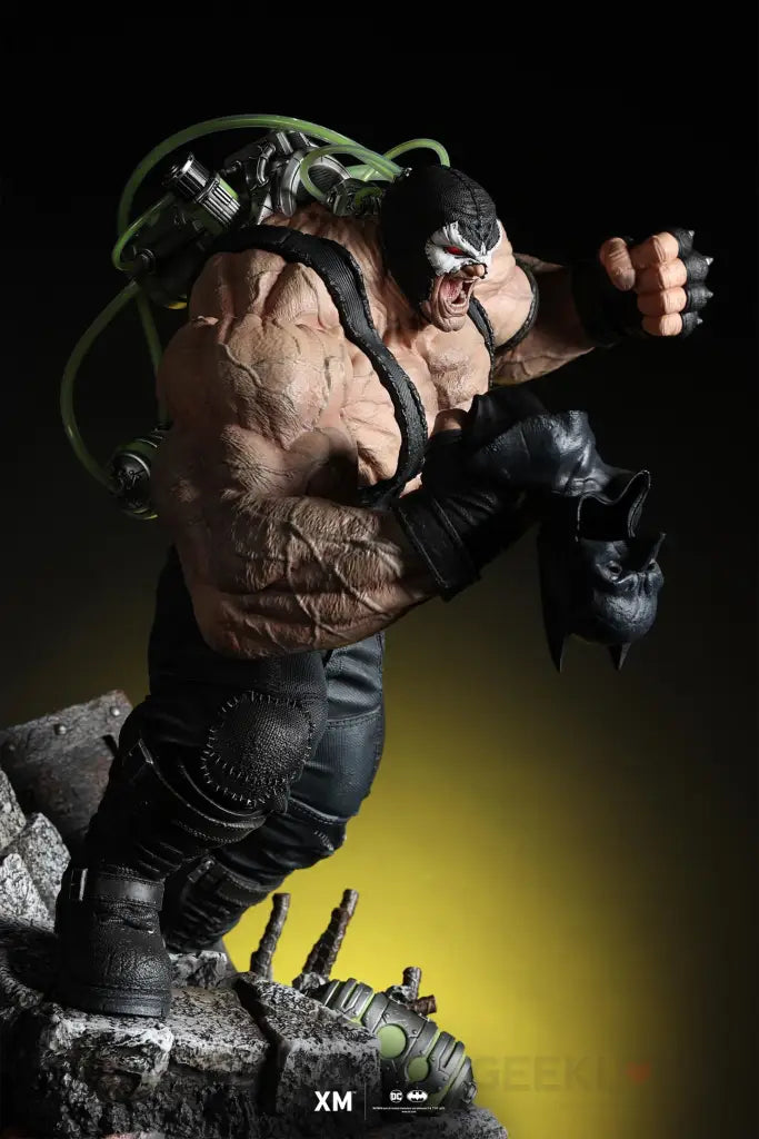 Bane Classic Series 1/4 Scale Figure