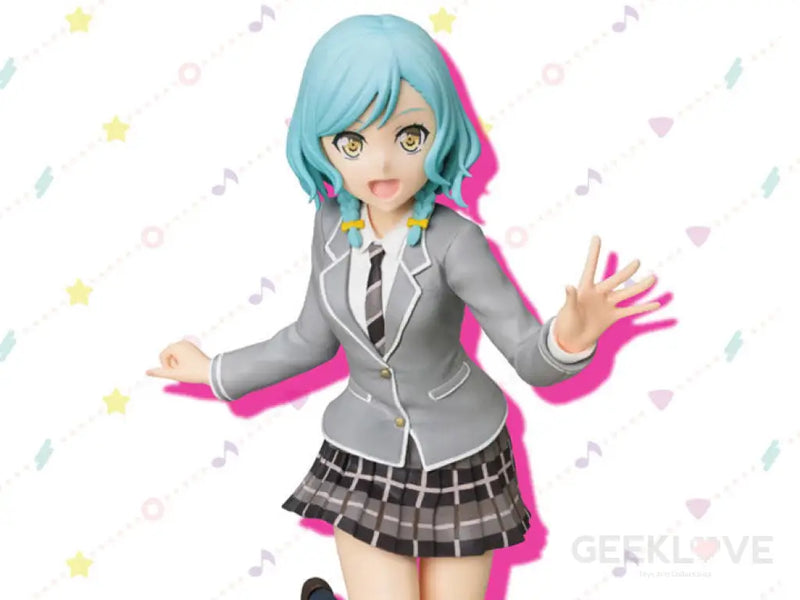 BanG Dream! Girls Band Party! PM Hina Hikawa (School Days Ver.) Figure