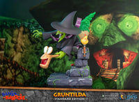 Banjo-Kazooie Gruntilda Statue Preorder