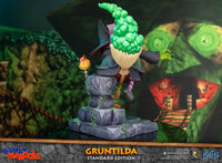 Banjo-Kazooie Gruntilda Statue Preorder