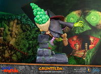 Banjo-Kazooie Gruntilda Statue Preorder