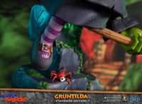 Banjo-Kazooie Gruntilda Statue Preorder