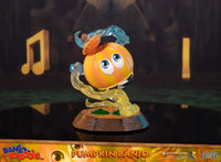 Banjo Kazooie Pumpkin Statue