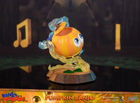 Banjo Kazooie Pumpkin Statue