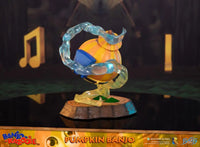 Banjo Kazooie Pumpkin Statue