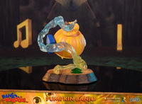 Banjo Kazooie Pumpkin Statue
