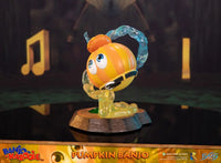 Banjo Kazooie Pumpkin Statue