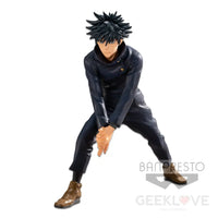 Banpresto - Jujutsu Kaisen Megumi Fushiguro Figure (Reoffer) - GeekLoveph