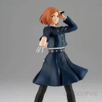 Banpresto - Jujutsu Kaisen Nobara Kugisaki Figure Preorder