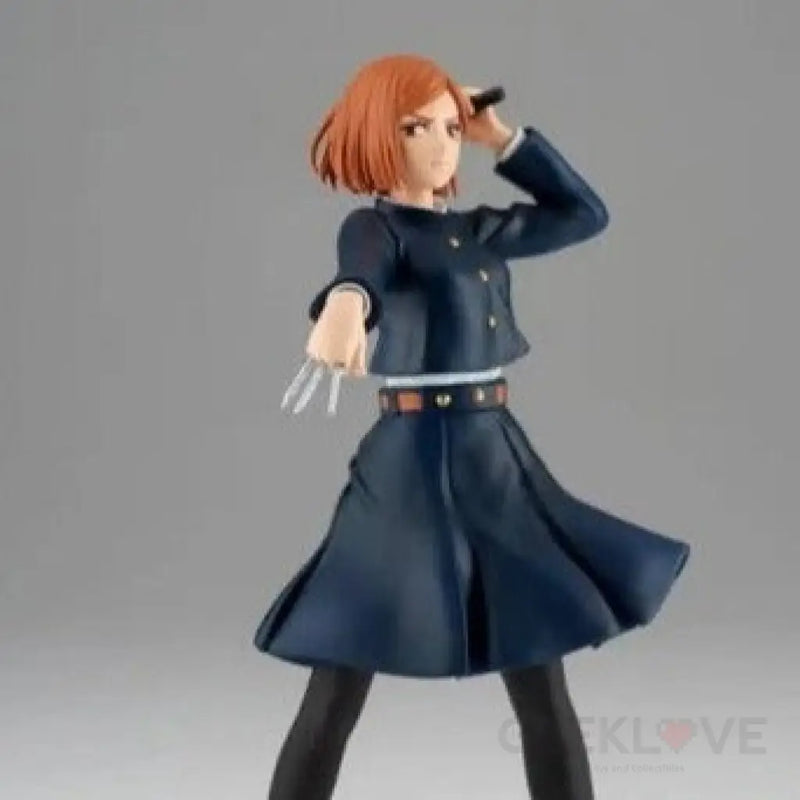 Banpresto - Jujutsu Kaisen Nobara Kugisaki Figure