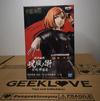 Banpresto - Jujutsu Kaisen Nobara Kugisaki Figure Preorder
