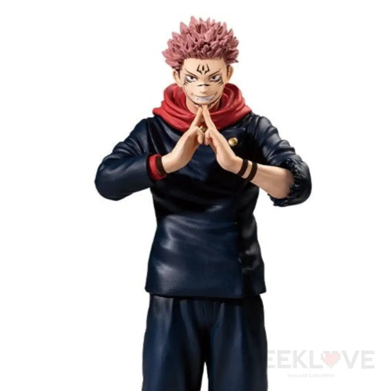 Banpresto - Jujutsu Kaisen Sukuna Figure