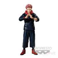 Banpresto - Jujutsu Kaisen Sukuna Figure Preorder