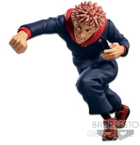 Banpresto - Jujutsu Kaisen Yuji Itadori Figure (Reoffer) - GeekLoveph