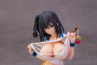 Baseball Girl Illustration By Mataro Light Blue Ver. Preorder