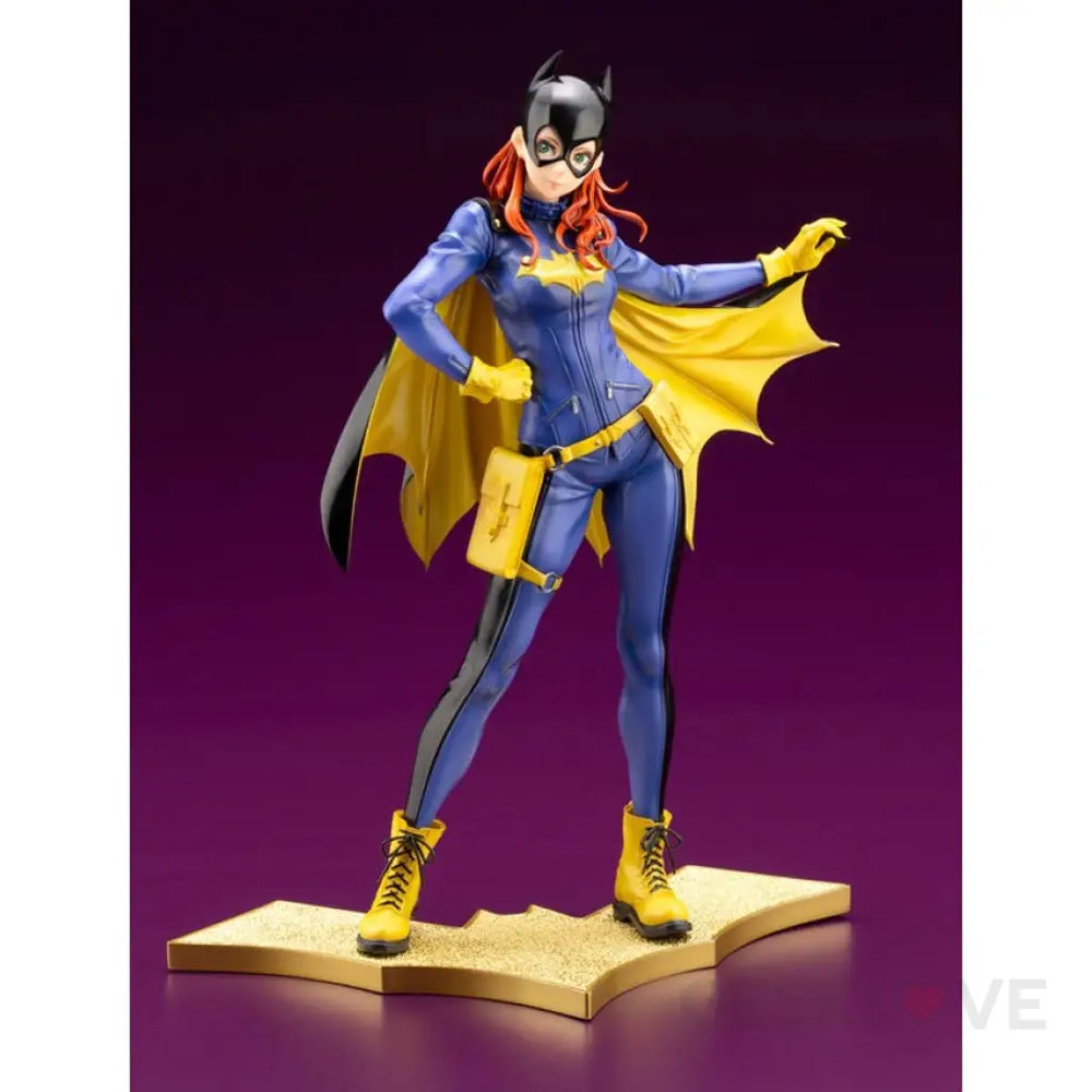 Batgirl (Barbara Gordon) Bishoujo Statue Preorder