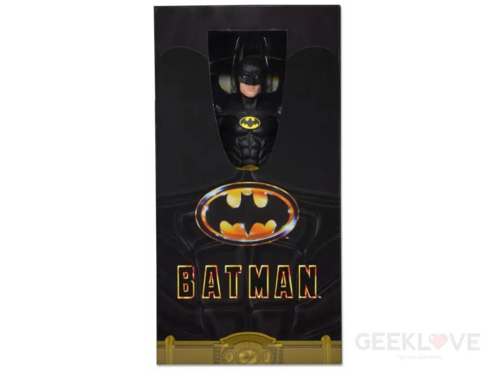 Batman (1989) 1/4 Scale Figure Preorder