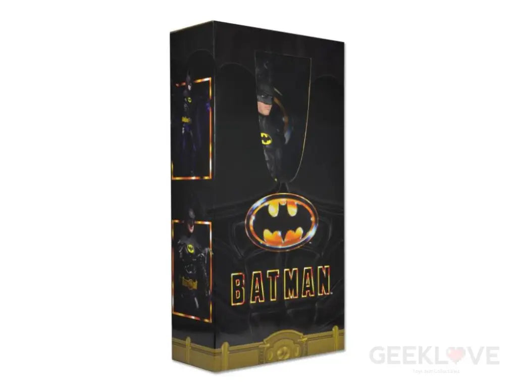 Batman (1989) 1/4 Scale Figure Preorder