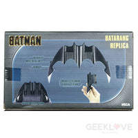 Batman (1989 film) Prop Replica Batarang - GeekLoveph