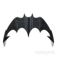 Batman (1989 film) Prop Replica Batarang - GeekLoveph