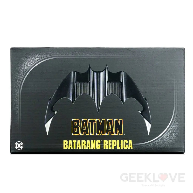 Batman (1989 film) Prop Replica Batarang