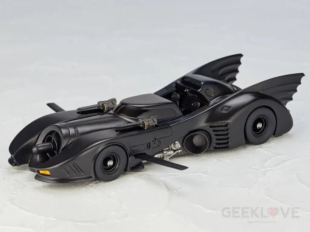 Batman (1989) Movie Revo No.009 Batmobile Preorder