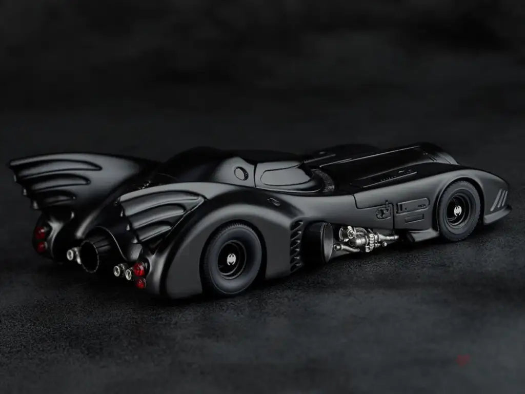 Batman (1989) Movie Revo No.009 Batmobile Preorder