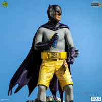 Batman 66 BDS Batman Deluxe Art Scale 1/10 Statue - GeekLoveph