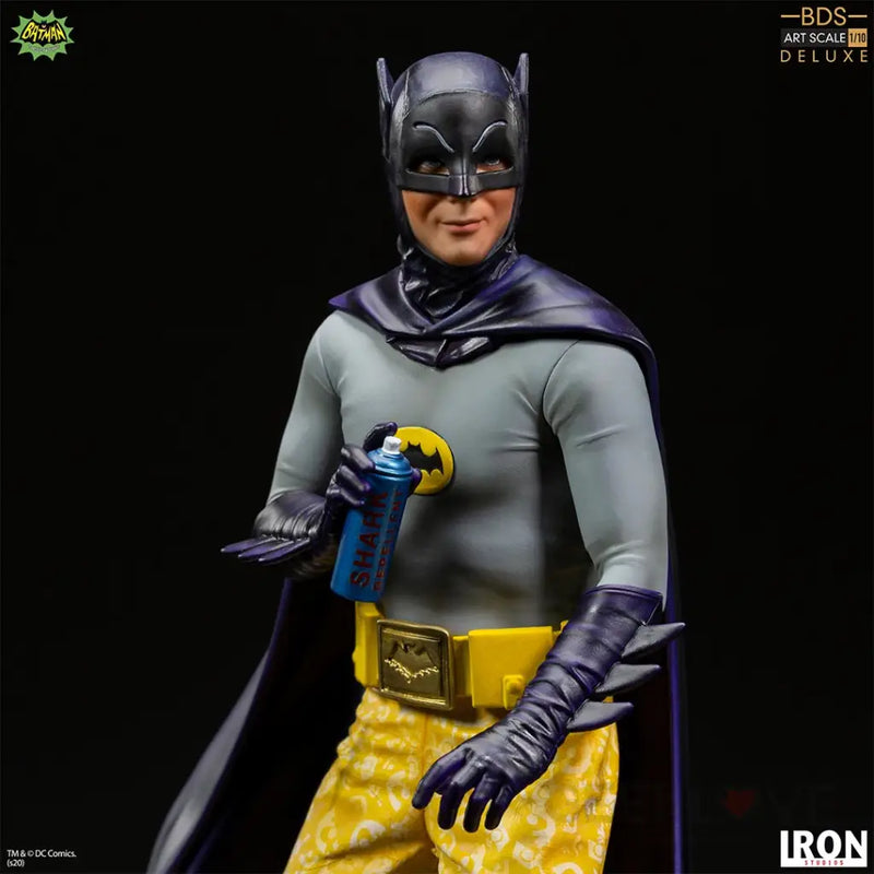 Batman 66 BDS Batman Deluxe Art Scale 1/10 Statue