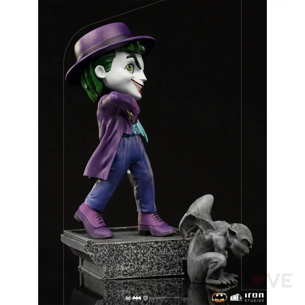 Batman '89 Mini Co. The Joker - GeekLoveph