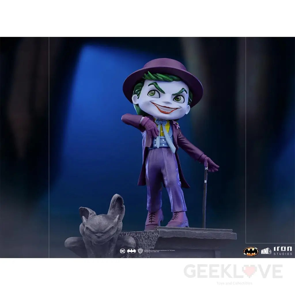 Batman '89 Mini Co. The Joker - GeekLoveph