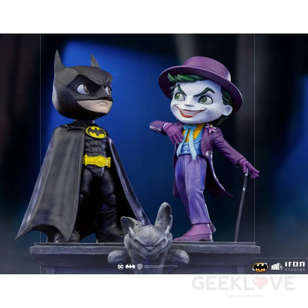 Batman '89 Mini Co. The Joker - GeekLoveph