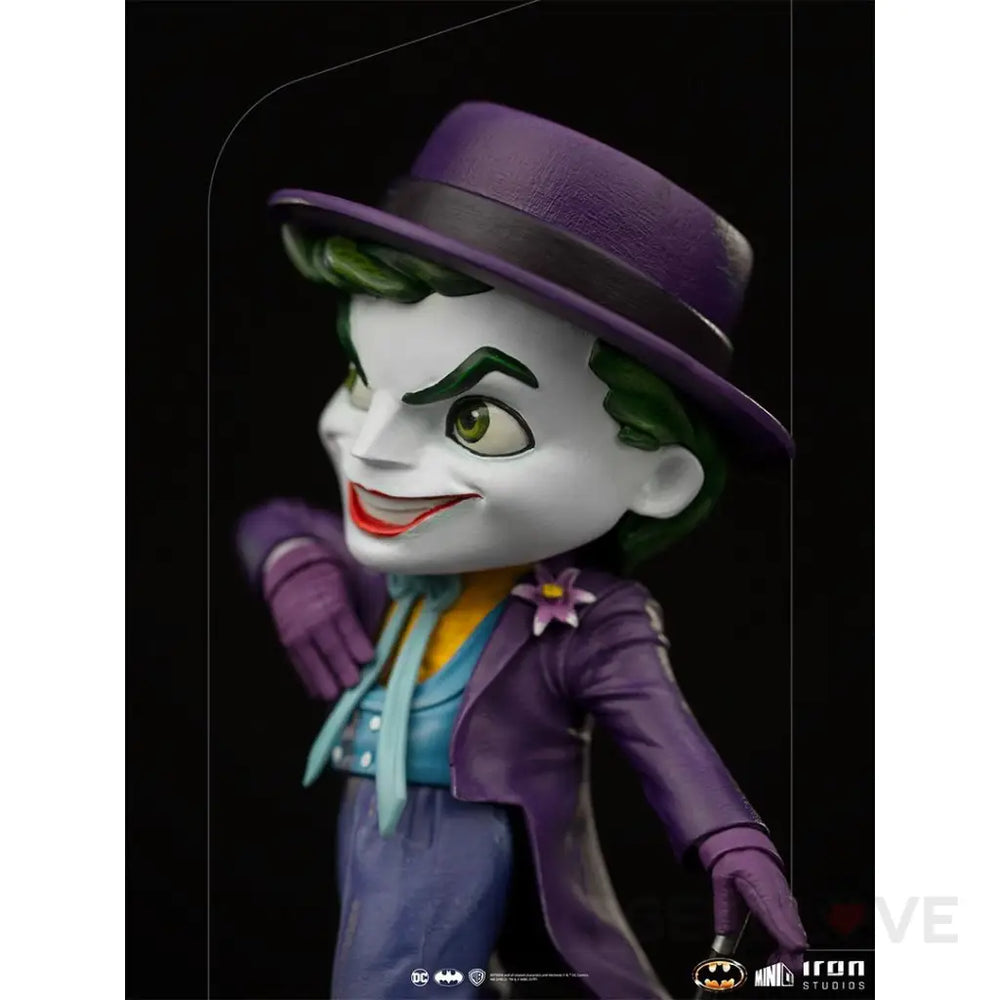 Batman '89 Mini Co. The Joker - GeekLoveph