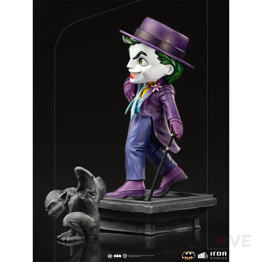 Batman '89 Mini Co. The Joker - GeekLoveph